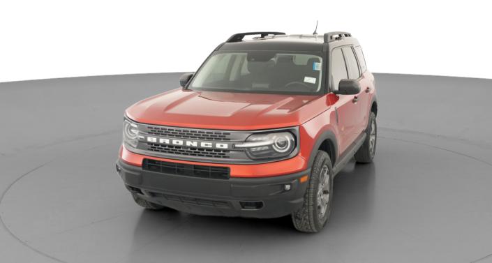 Thumbnail: 2023 Ford Bronco Sport - 1