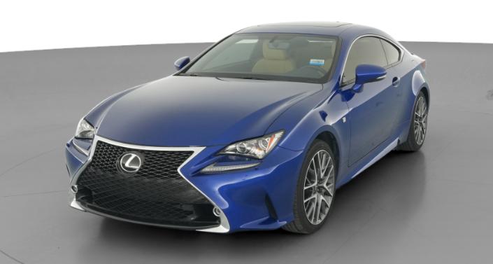 2016 Lexus RC 300 -
                  San Antonio, TX