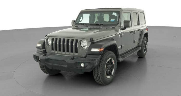 Thumbnail: 2021 Jeep Wrangler - 1