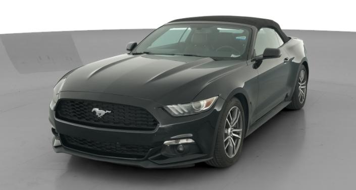 Thumbnail: 2016 Ford Mustang - 1
