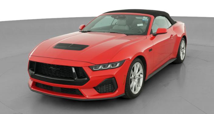 Thumbnail: 2024 Ford Mustang - 1