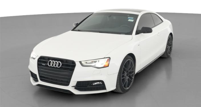 2016 Audi A5 Premium Plus -
                  Beverly, NJ