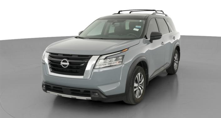 Thumbnail: 2023 Nissan Pathfinder - 1