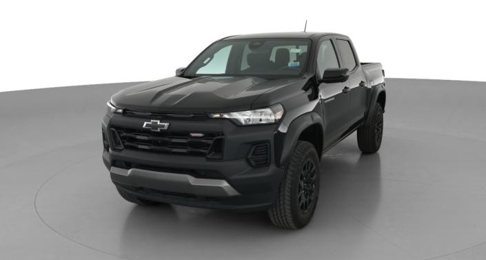 Thumbnail: 2023 Chevrolet Colorado - 1
