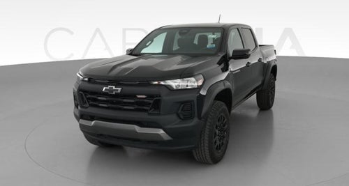 2023 Chevrolet Colorado Crew Cab