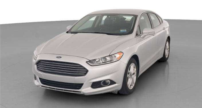 Thumbnail: 2014 Ford Fusion - 1