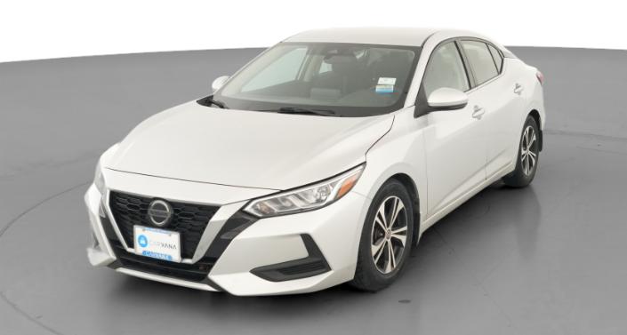 Thumbnail: 2020 Nissan Sentra - 1