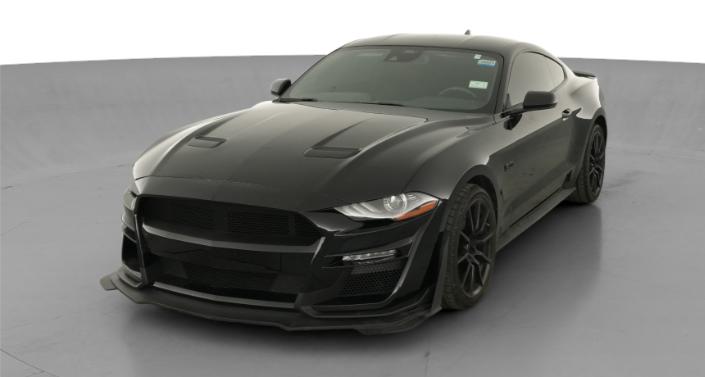 Thumbnail: 2022 Ford Mustang - 1