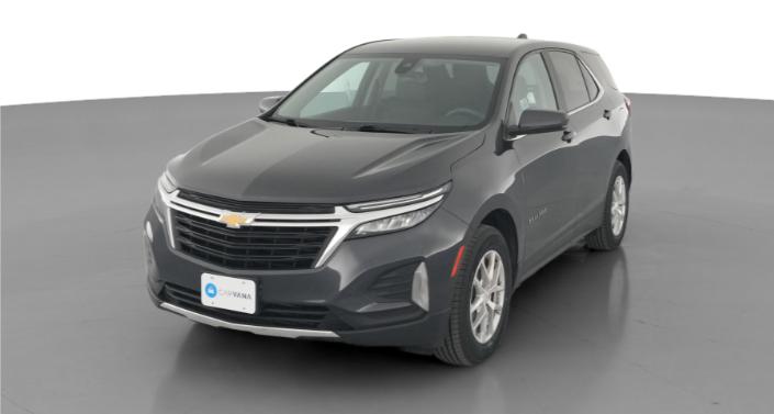 Thumbnail: 2023 Chevrolet Equinox - 1