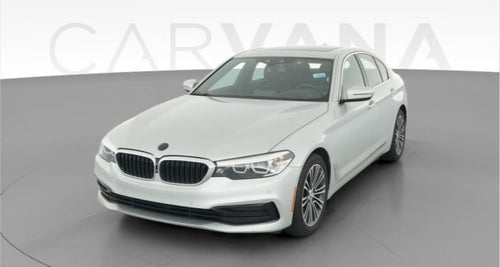 2019 BMW 5 Series