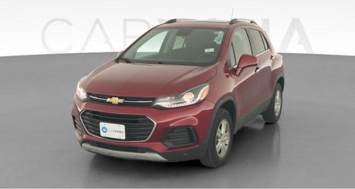 2020 Chevrolet Trax
