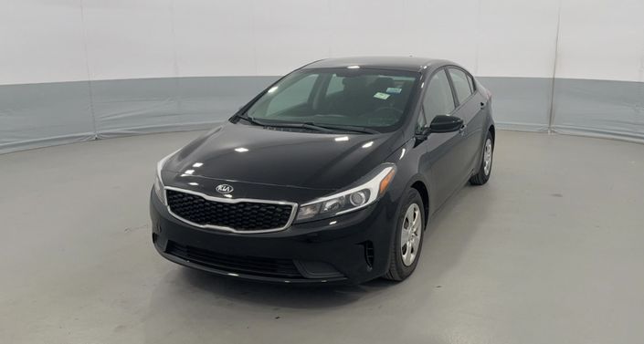 Thumbnail: 2018 Kia Forte - 1