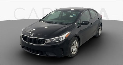 2018 Kia Forte