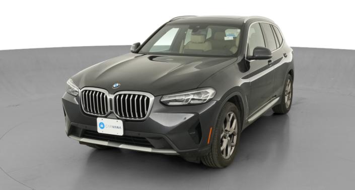 Thumbnail: 2022 BMW X3 - 1