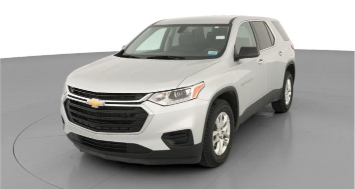 Thumbnail: 2021 Chevrolet Traverse - 1