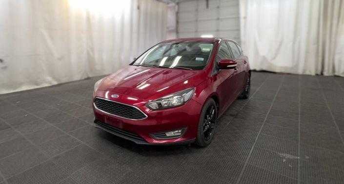 2016 Ford Focus SE -
                  North Las Vegas, NV
