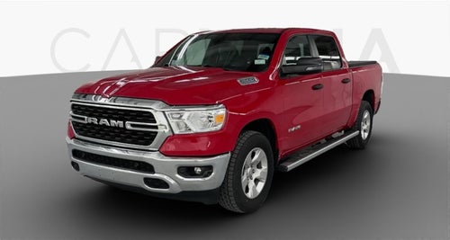 2023 Ram 1500 Crew Cab