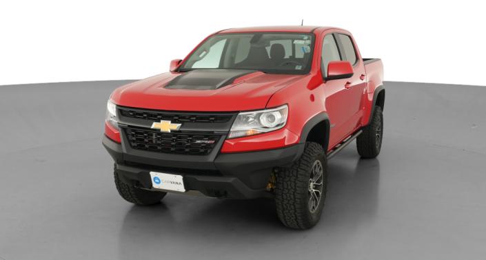 Thumbnail: 2018 Chevrolet Colorado - 1