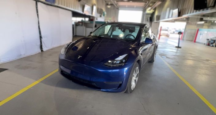 Thumbnail: 2024 Tesla Model Y - 1