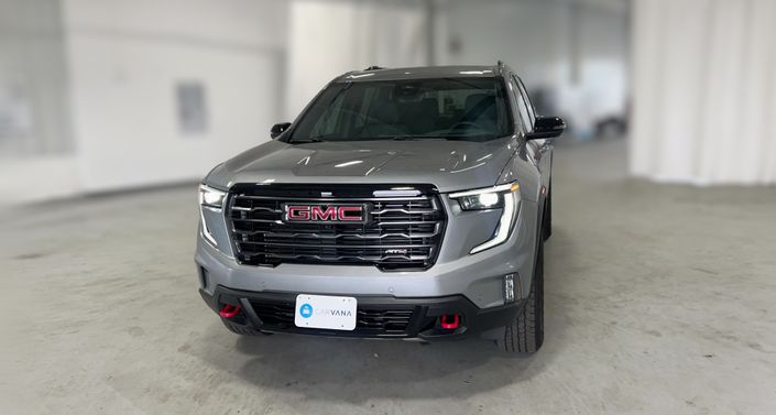 Thumbnail: 2025 GMC Acadia - 1