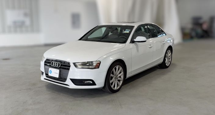 2013 Audi A4 Premium Plus -
                  Manville, NJ