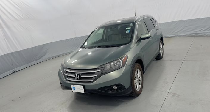 Thumbnail: 2012 Honda CR-V - 1
