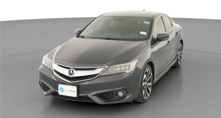 2016 Acura ILX  -
                  Fort Worth, TX