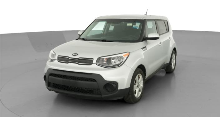 2017 Kia Soul Base -
                  Indianapolis, IN