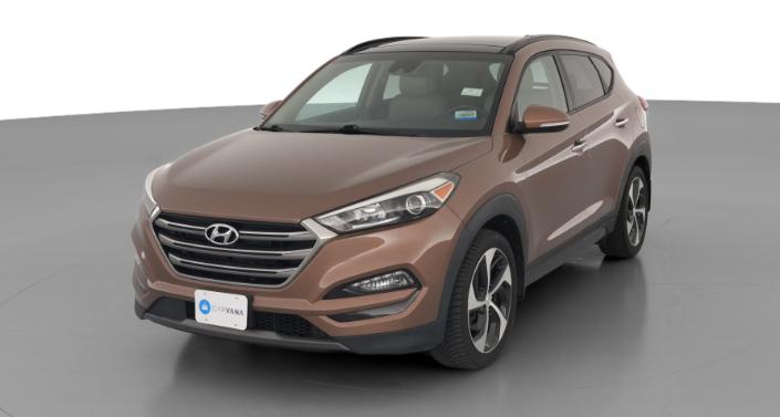 Thumbnail: 2016 Hyundai Tucson - 1