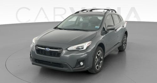 2020 Subaru Crosstrek