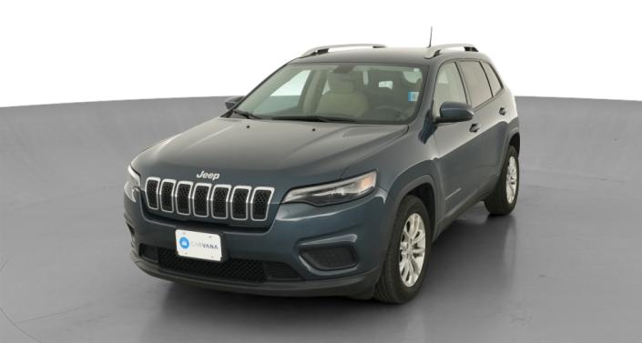 Thumbnail: 2020 Jeep Cherokee - 1