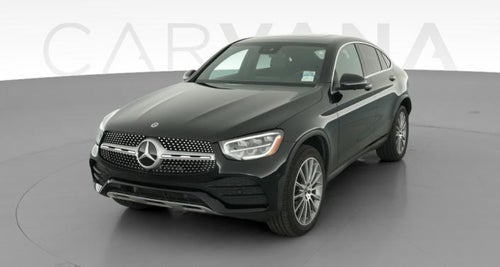 2021 Mercedes-Benz GLC Coupe