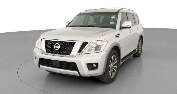 2017 Nissan Armada SL -
                  Hebron, OH
