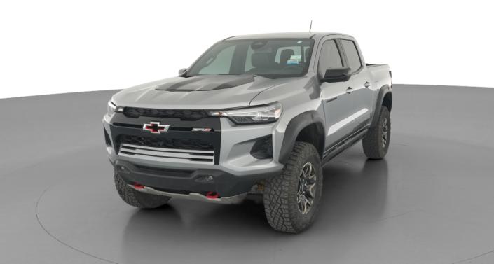 Thumbnail: 2024 Chevrolet Colorado - 1