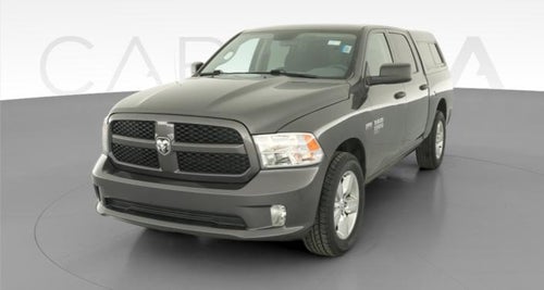 2019 Ram 1500 Classic Crew Cab