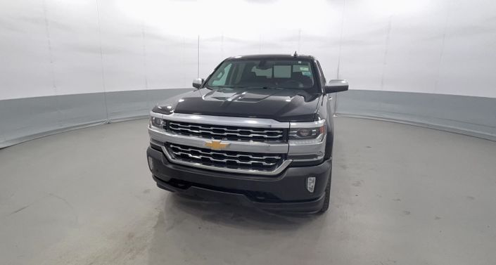 Thumbnail: 2018 Chevrolet Silverado 1500 - 1