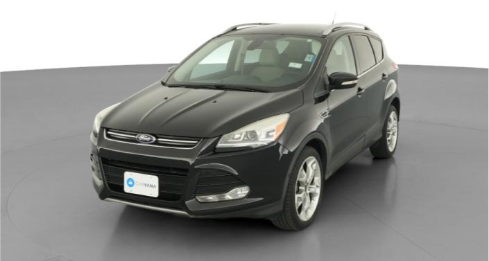 Thumbnail: 2015 Ford Escape - 1