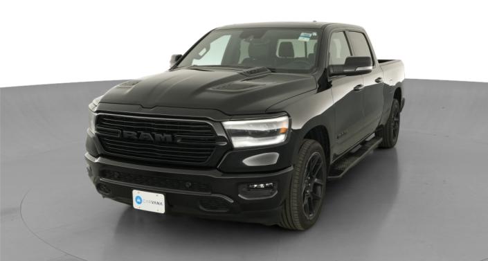 Thumbnail: 2023 RAM 1500 - 1