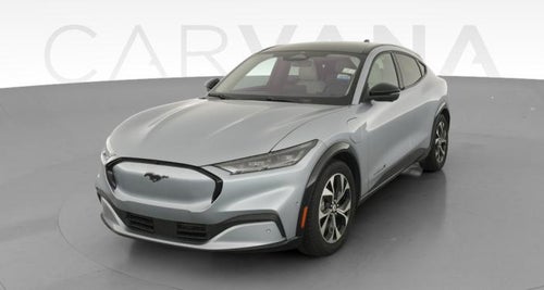 2022 Ford Mustang MACH-E