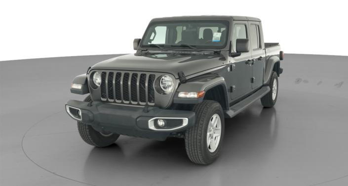Thumbnail: 2020 Jeep Gladiator - 1