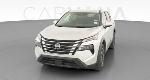 2025 Nissan Rogue