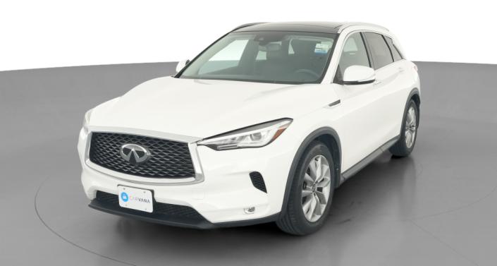 Thumbnail: 2020 INFINITI QX50 - 1