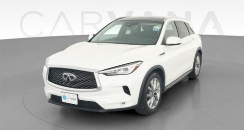 2020 INFINITI QX50