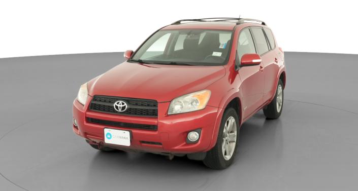 Thumbnail: 2010 Toyota RAV4 - 1
