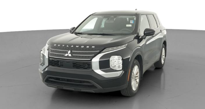 Thumbnail: 2023 Mitsubishi Outlander - 1