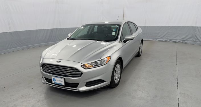 Thumbnail: 2014 Ford Fusion - 1