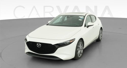 2021 MAZDA MAZDA3