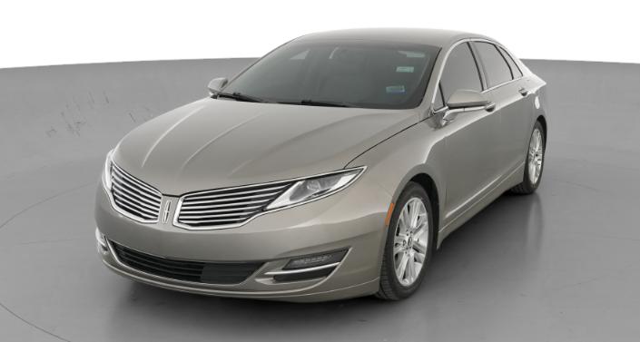 2016 Lincoln MKZ Base -
                  Lorain, OH