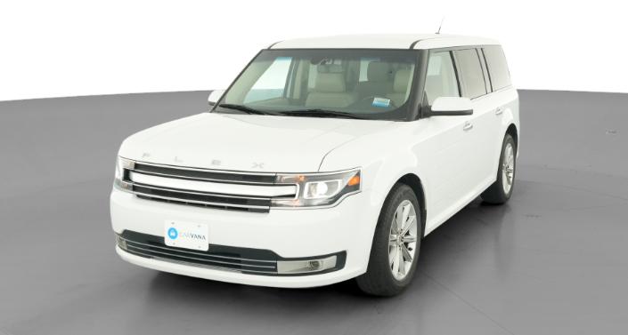 2019 Ford Flex Limited -
                  Colonial Heights, VA