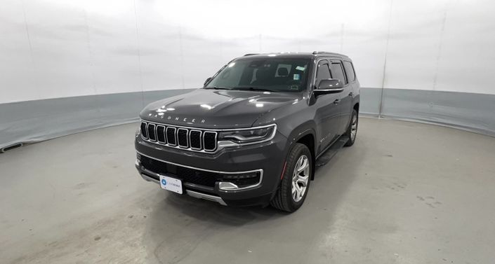 Thumbnail: 2022 Jeep Wagoneer - 1